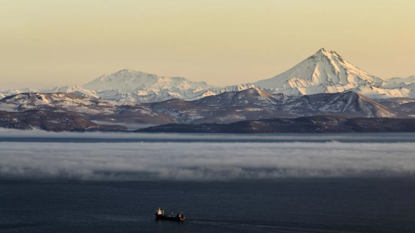 Афтершок магнитудой 6,0 зафиксирован на Камчатке