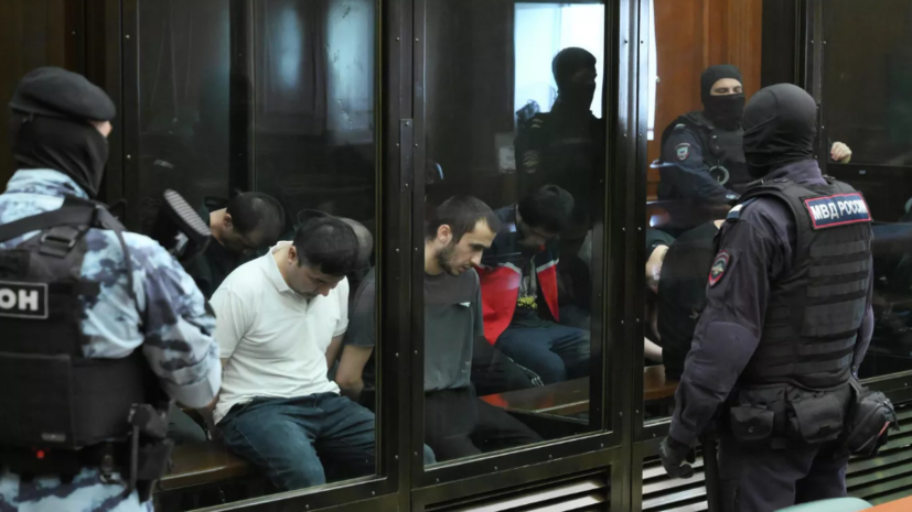 Исполнители теракта в «Крокусе» использовали псевдонимы