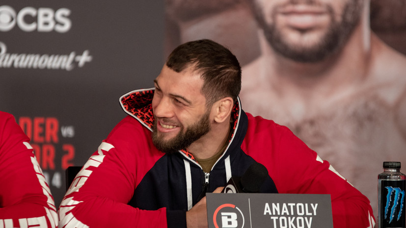 Токов покинул команду Фёдора Емельяненко