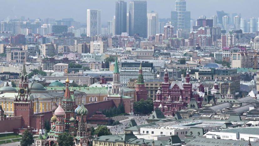 Синоптик Шувалов: температура в Москве не будет дотягивать до +25 °С