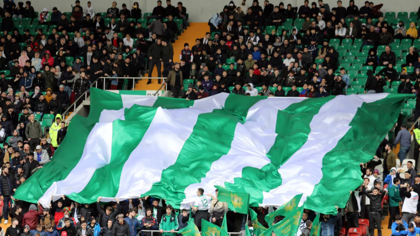 Сын Черчесова войдёт в тренерский штаб отца в «Ахмате»