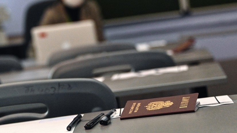 Мишустин: ЕГЭ и ОГЭ должны проходить комфортно для школьников и учителей