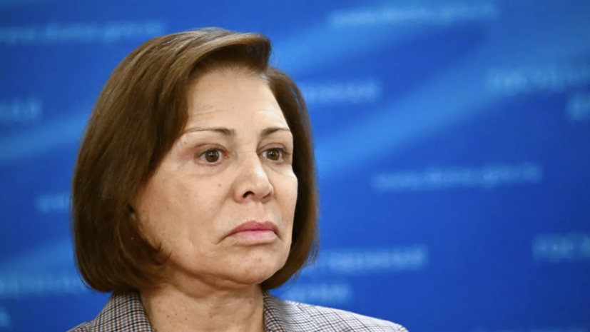 Роднина высказалась о том, что набрала один голос при выборе лучшего фигуриста России