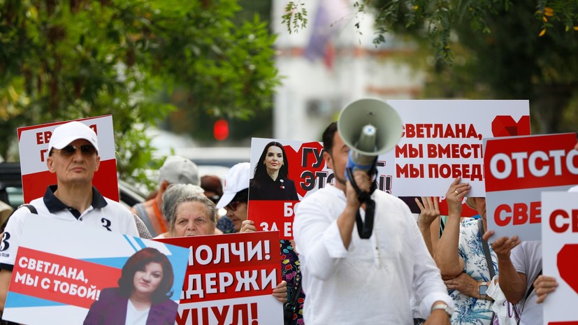 В Гагаузии призвали к неповиновению кишинёвским властям