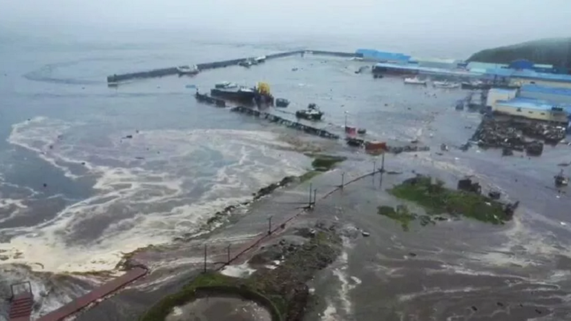 Учёный Тишков: сдвиг земных плит после землетрясения на Камчатке продолжится