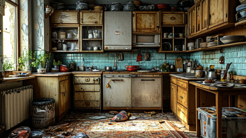 Юрист Салкин предупредил о штрафе за грязные окна и входную дверь квартиры