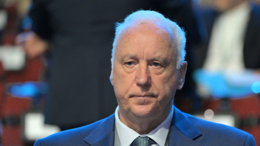 Бастрыкину доложат о проверке мужчины, угрожавшего детям в Краснодарском крае