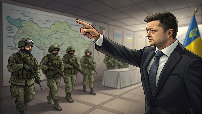 Зеленский одобрил новые операции СБУ в тылу России