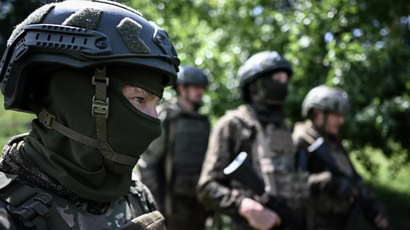 Военкор Коц: армия России втоптала в землю лучшие силы ВСУ в Курской области