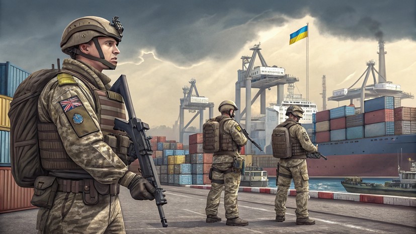 Нанятые в ВСУ наёмники прибывают в Николаев и Херсон