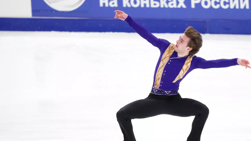 Кондратюк — о Гришине: казалось, что, если я расклеюсь, он выйдет на лёд вместо меня