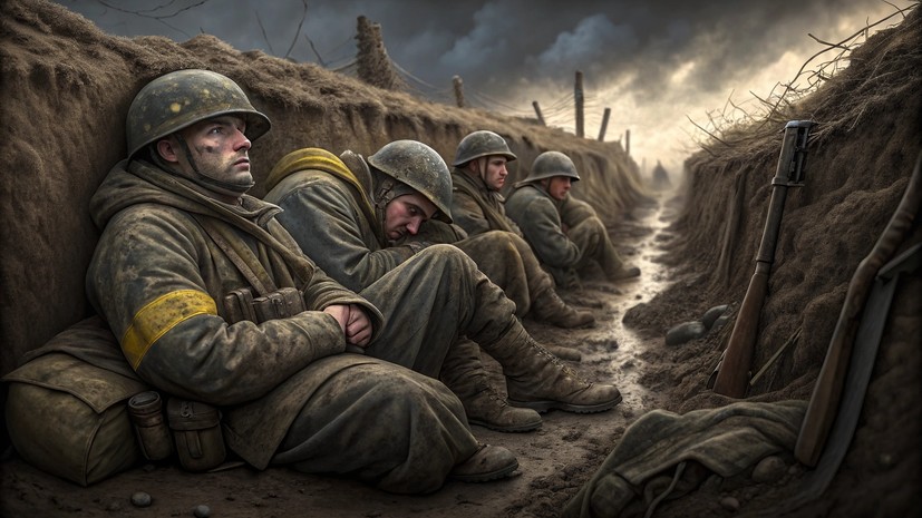 Верещук призвала украинцев готовиться к долгому военному конфликту