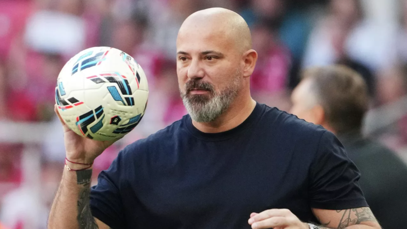 Радимов: похоже, у Станковича лопнуло терпение от беспредела