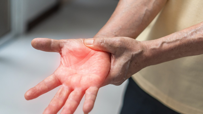 Невролог Чудинская рассказала о причинах нейропатии