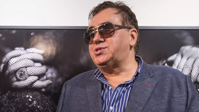 Садальский встретился с бойцами СВО в госпитале Вишневского