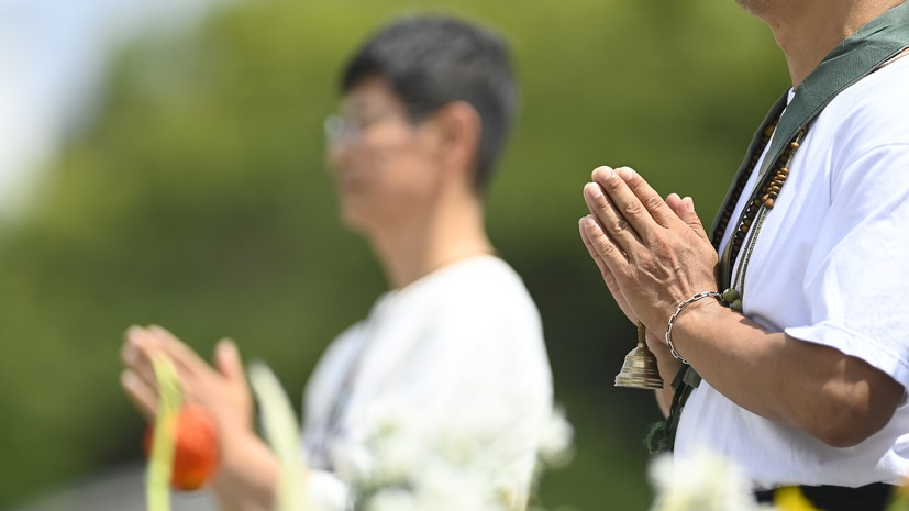 Euronews: жители Хиросимы вышли на протесты в годовщину бомбардировки