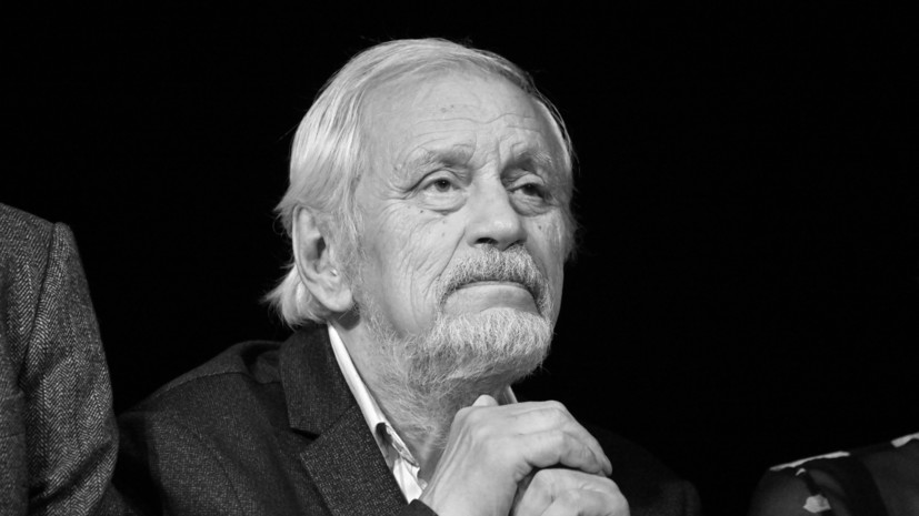 Умер народный артист России Владимир Сафронов