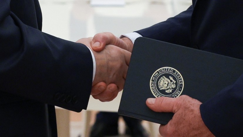 Кирилл Дмитриев — о переговорах Путина и Уиткоффа: диалог восторжествует