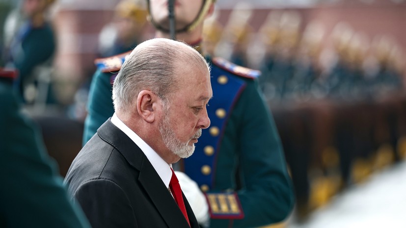 Король Малайзии приехал в Кремль на переговоры с Путиным