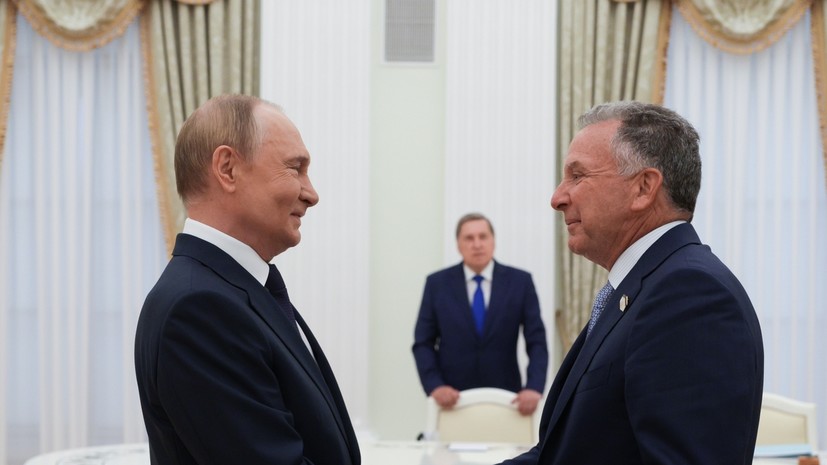 Ушаков: Россия передала США сигналы по Украине и получила их от Трампа