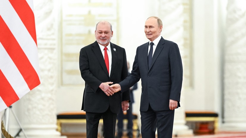 Верховный правитель Малайзии назвал большой честью личную встречу с Путиным