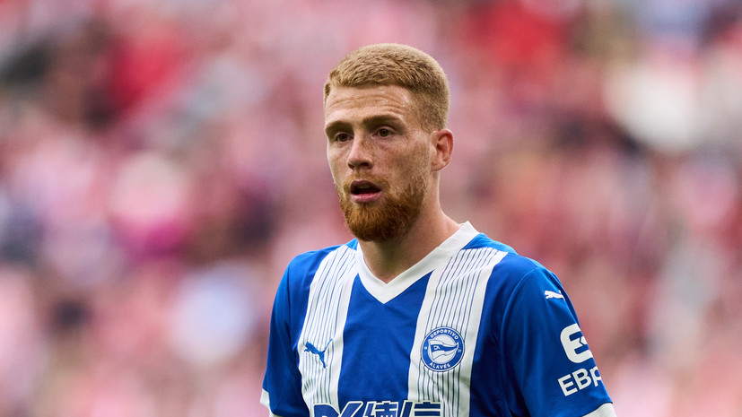 В «Алавесе» исключили возможность перехода Висенте в «Краснодар»