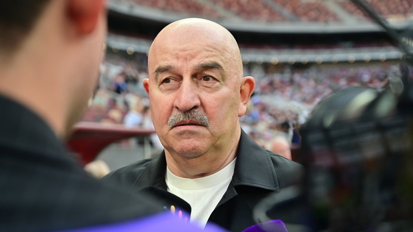 «Ахмат» объявил о назначении Черчесова главным тренером
