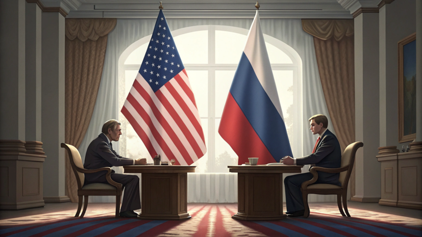 Политолог: диалог между Россией и США может быть конструктивным и полезным
