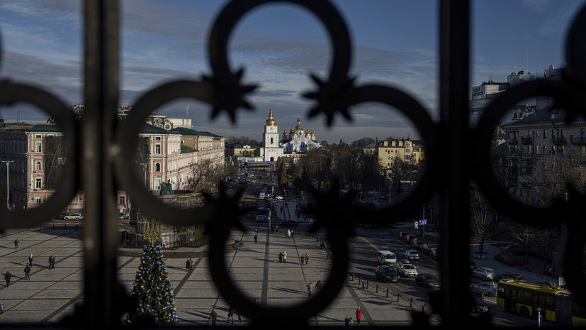 Дубинский назвал очевидной слабость киевского режима