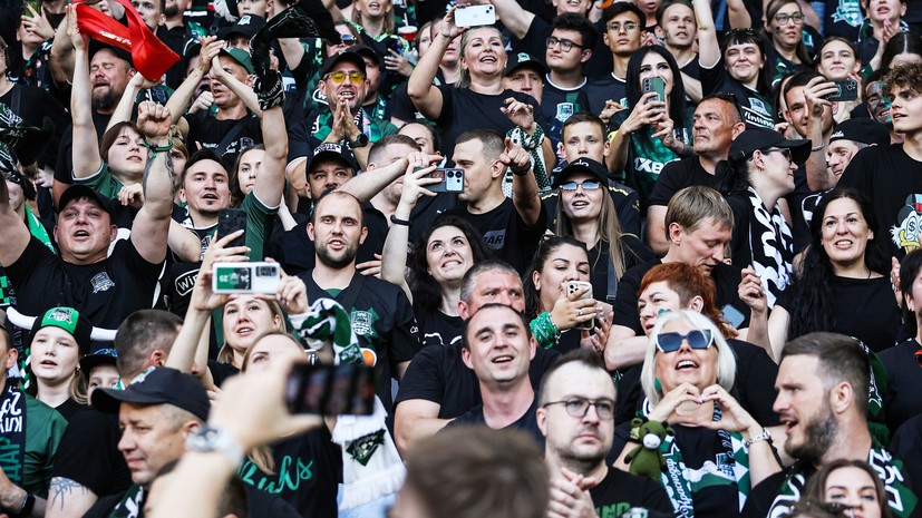 Нагорный назвал самый популярный вид спорта в России