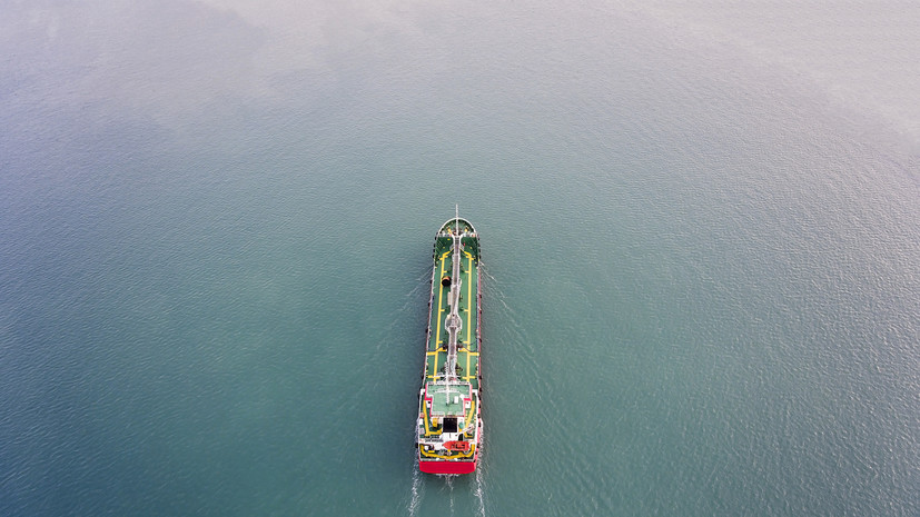 Американская верфь построит первый за 50 лет экспортный СПГ-танкер в США