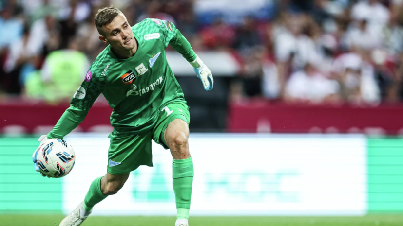 Быстров раскритиковал игру Латышонка с ЦСКА