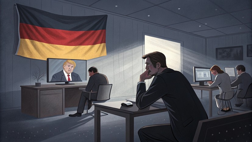 DIHK: 58% компаний ФРГ ожидают новых трудностей от соглашения по тарифам США