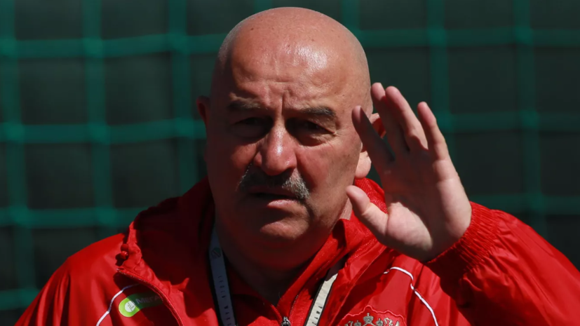 Черчесов: ставить глобальных целей в «Ахмате» не можем, думаем только о следующей игре