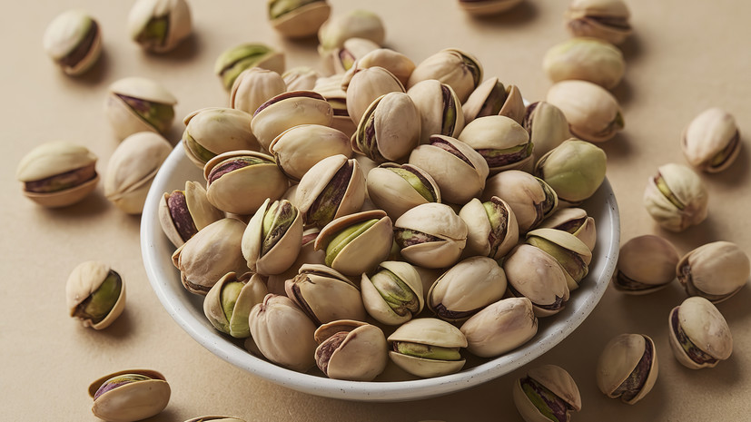 Диетолог Редина рассказала о пользе и вреде фисташек