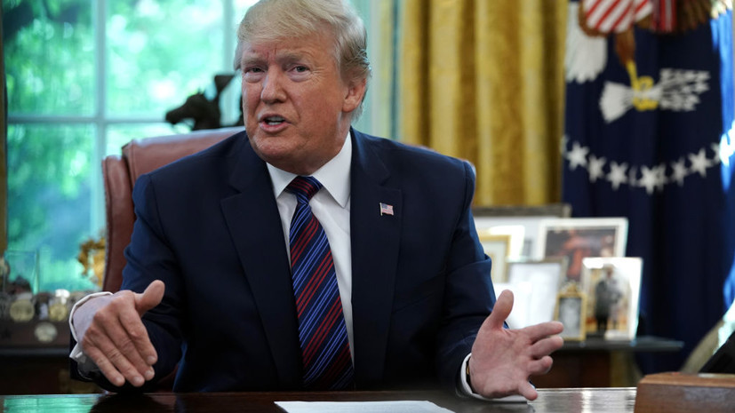 Трамп подписал указ о пошлине 25% против Индии за импорт нефти из России