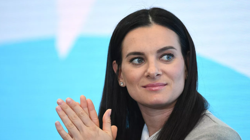 Свищёв — о долгах Исинбаевой: у неё странная позиция — не платить по долгам