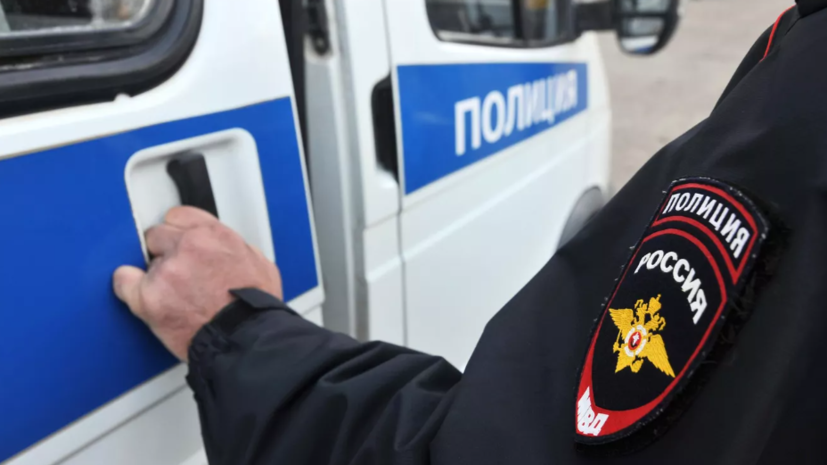 Сотрудники полиции провели рейды на кубанском рынке «Казачий»