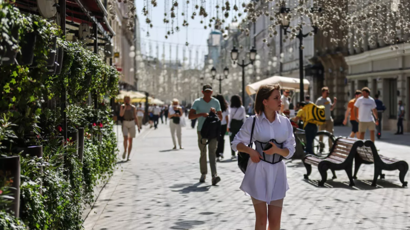 Синоптик Позднякова рассказала, какую погоду ожидать в Москве в августе