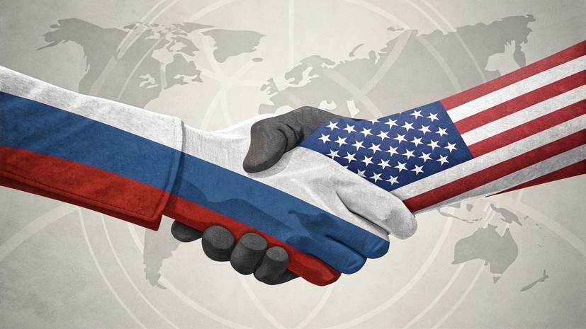 Шхагошев: отношения России и США в перспективе может ждать перезагрузка