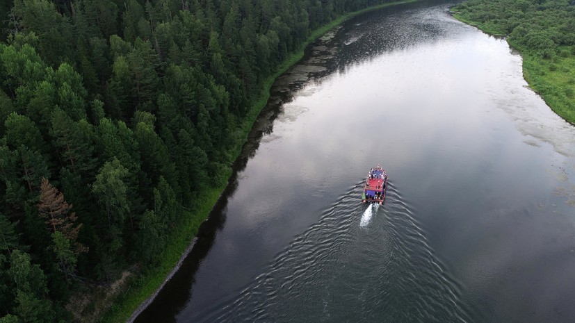 В Красноярске впервые пройдёт Сибирский фестиваль водного туризма