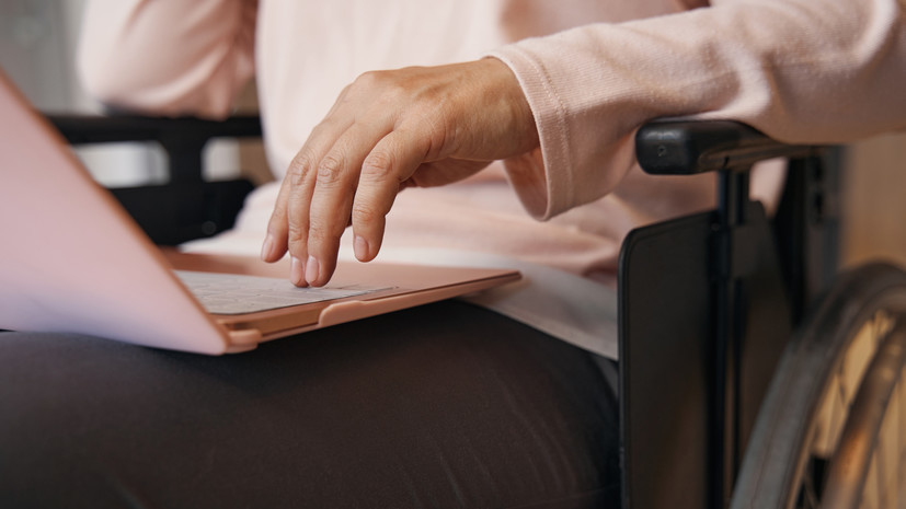 В Новосибирской области растёт число работающих людей с инвалидностью