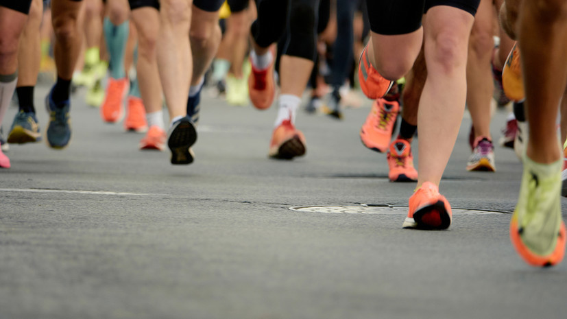 В Москве пройдут забеги в честь дня рождения лёгкой атлетики