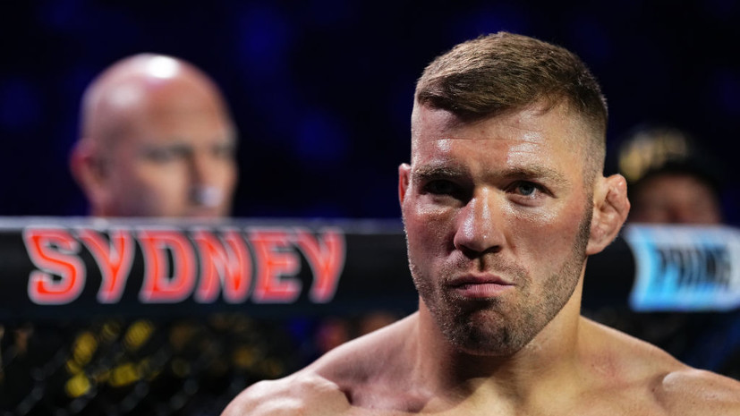 Дю Плесси — о бое с Чимаевым: возвращение домой без титула — не вариант