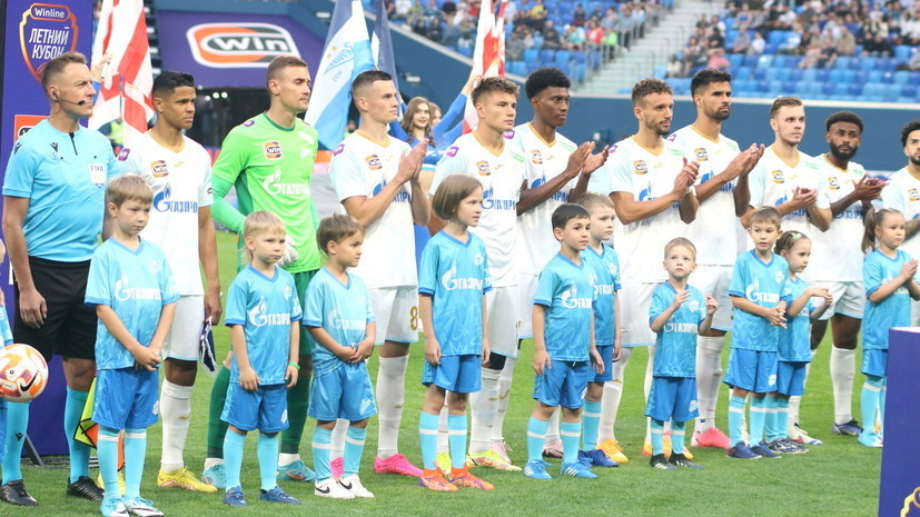 В «Зените» призвали изучить последствия ужесточения лимита на легионеров