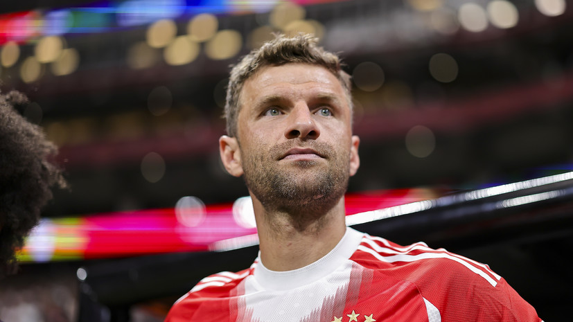 Мюллер перешёл в клуб MLS «Ванкувер»