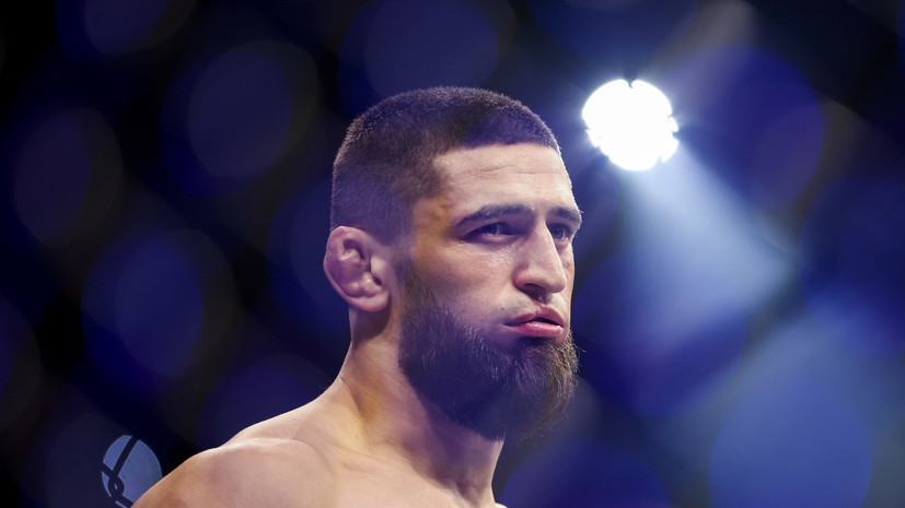 Чимаев опроверг слухи о своём уходе из спорта после завоевания титула