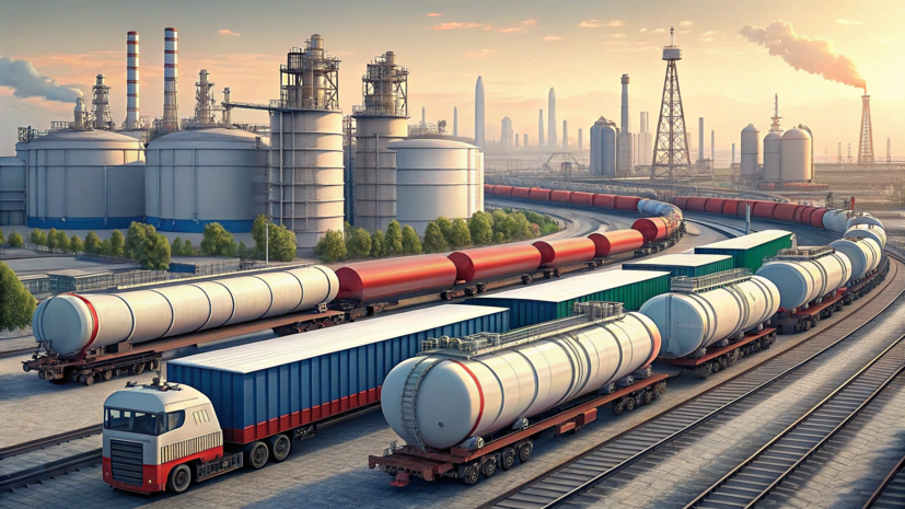 Профессор Островский высказался о поставках российской нефти в Китай