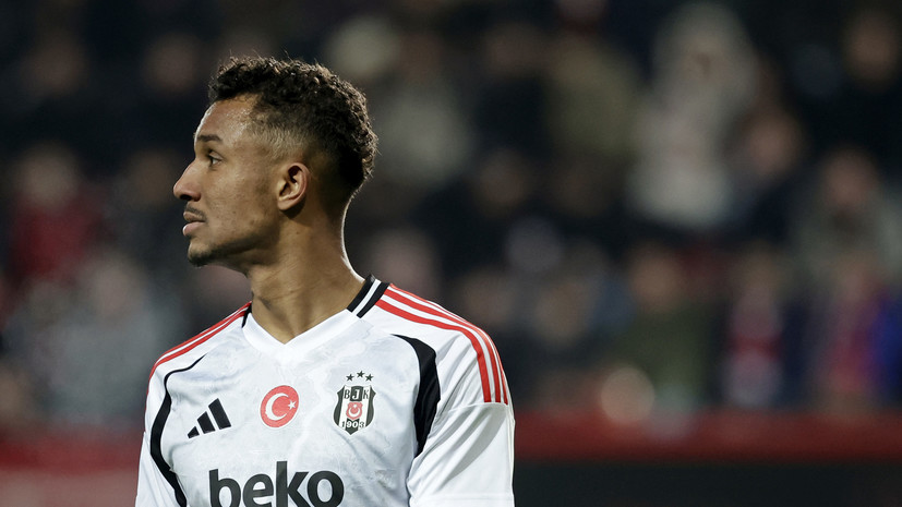 «Спартак» хочет усилиться защитником «Бешикташа» Удуохаем