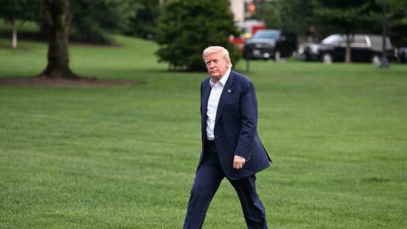 NYT: Трамп хочет провести трёхсторонние переговоры с Путиным и Зеленским